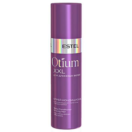 Spray conditioner for long hair OTIUM XXL ESTEL 200 ml Spray conditioner for long hair OTIUM XXL ESTEL 200 ml